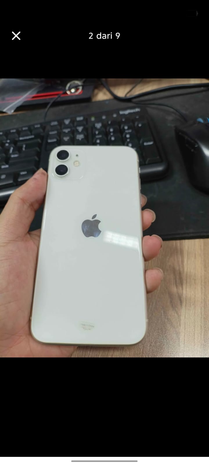 Iphone 11 ibox